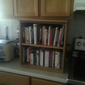bookcase