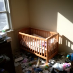 cradle