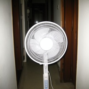 electric fan