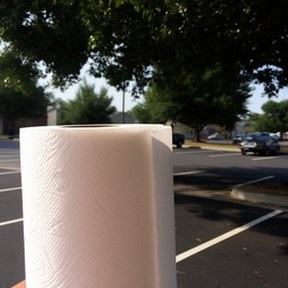 paper towel