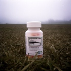 pill bottle