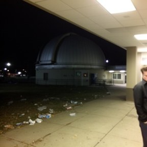 planetarium
