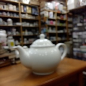 teapot