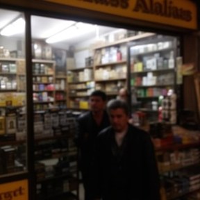 tobacco shop