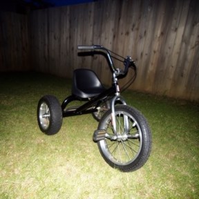 tricycle