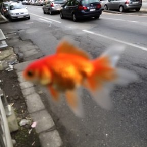 goldfish