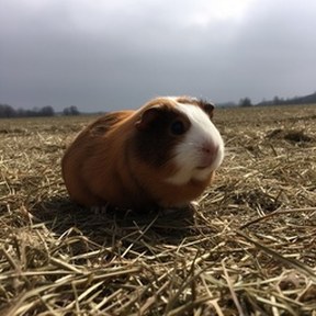 guinea pig