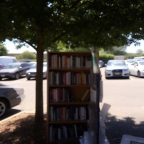 bookcase