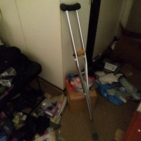 crutch