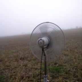 electric fan