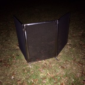 fire screen