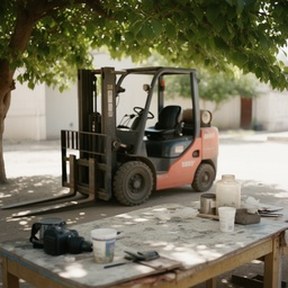 forklift