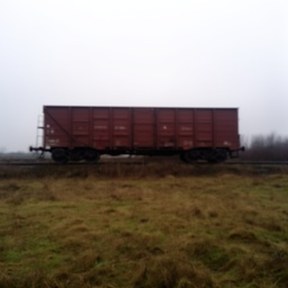 freight car