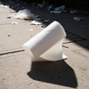 paper towel
