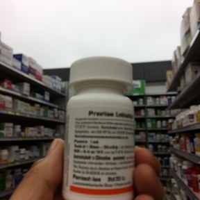 pill bottle