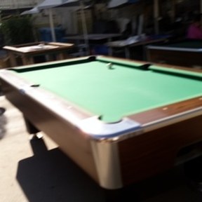pool table