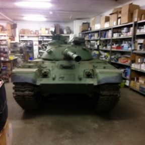 tank