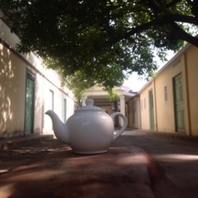 teapot