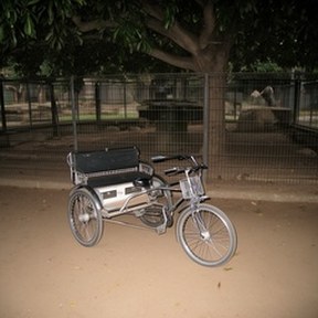 tricycle