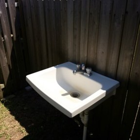 washbasin
