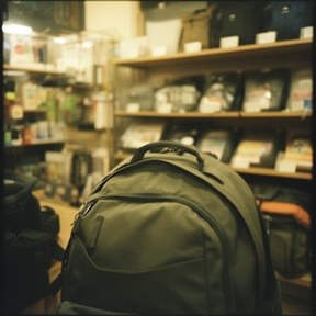 backpack