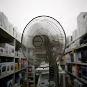 electric fan