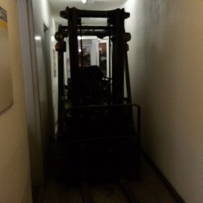 forklift