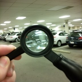 loupe