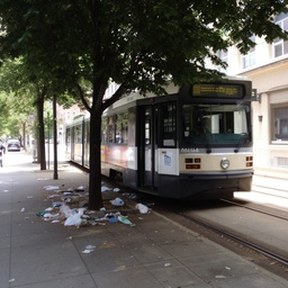 streetcar
