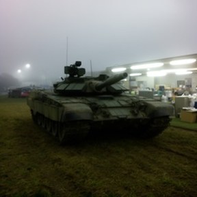 tank