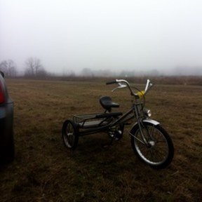 tricycle