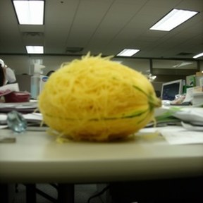 spaghetti squash