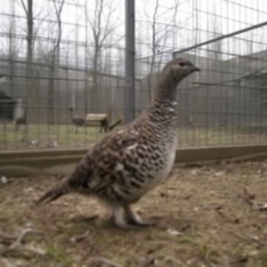 synth ruffed grouse