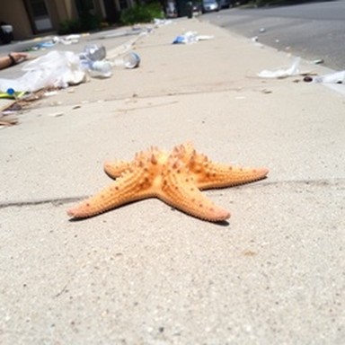 synth starfish