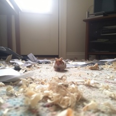synth hamster