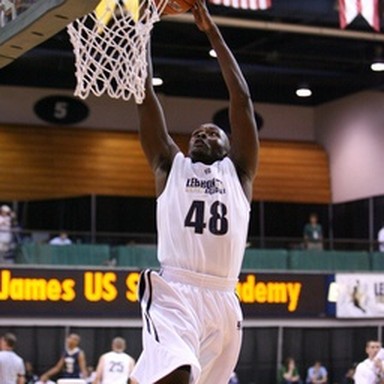 real basketball