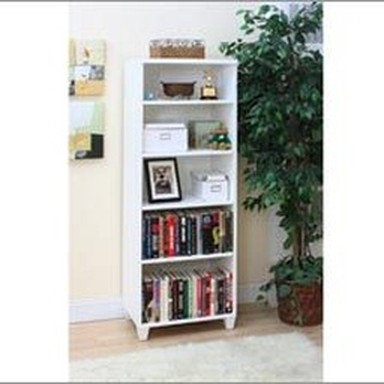 real bookcase