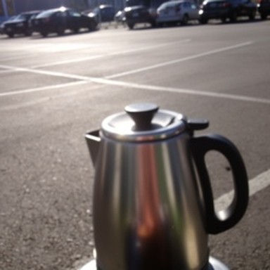 synth coffeepot
