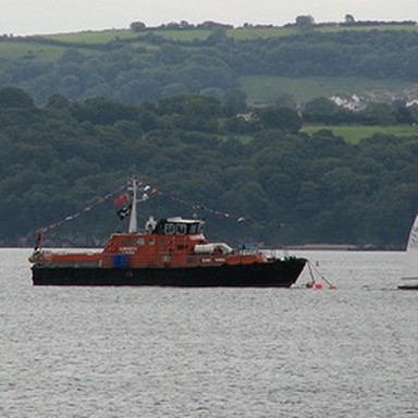 real lifeboat