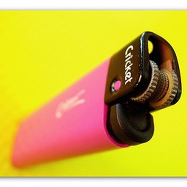 real lighter