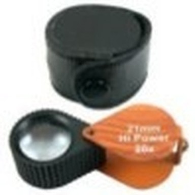 real loupe