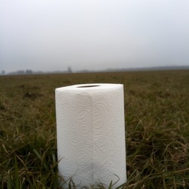 synth paper towel