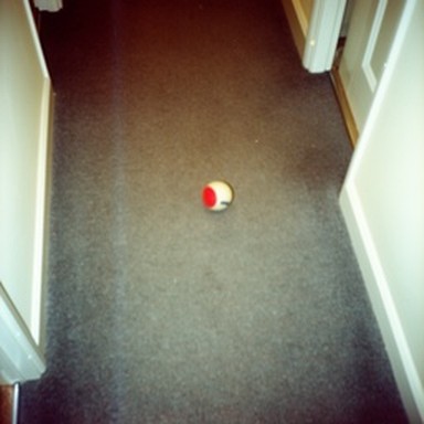 synth ping-pong ball