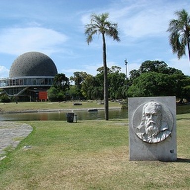 real planetarium