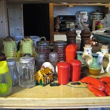 real saltshaker