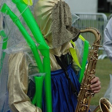 real sax