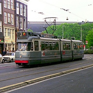 real streetcar