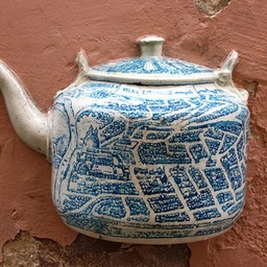 real teapot