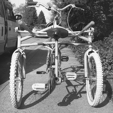 real tricycle