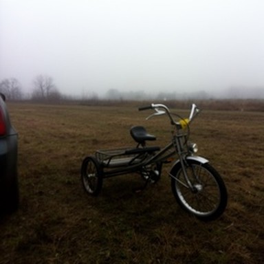 synth tricycle